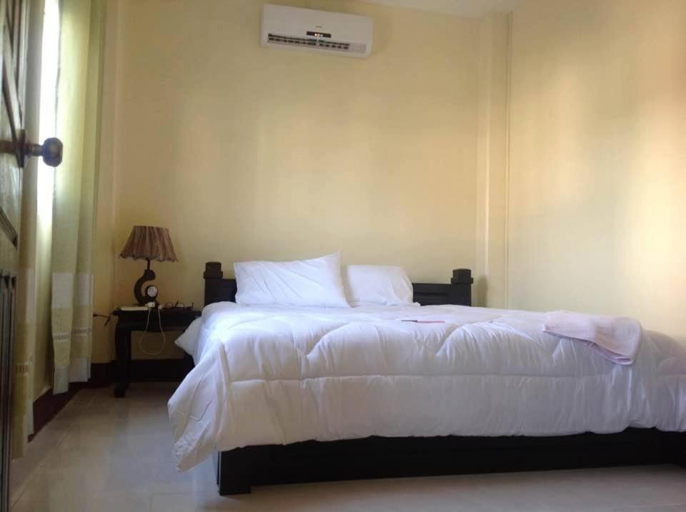 Apartment Thidathip Vientiane Eksteriør bilde
