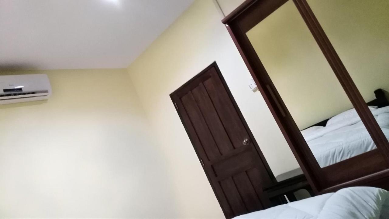 Apartment Thidathip Vientiane Eksteriør bilde