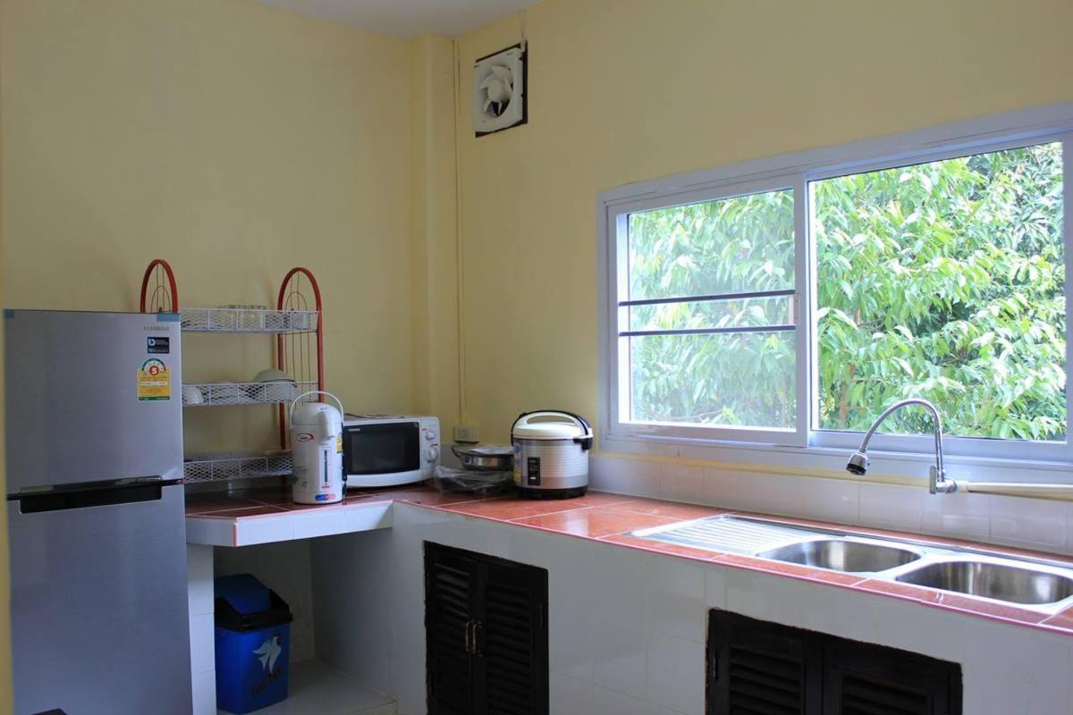 Apartment Thidathip Vientiane Eksteriør bilde