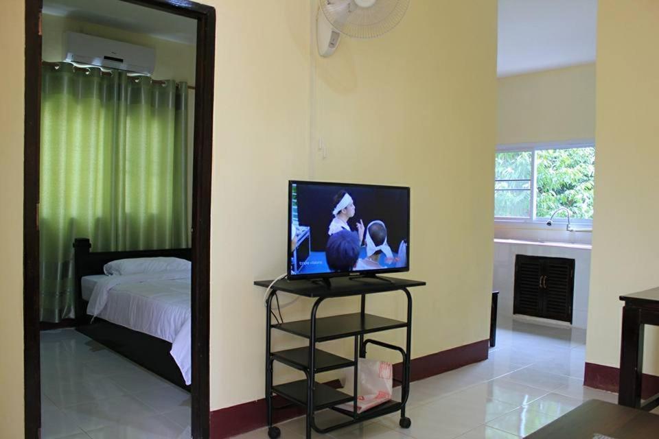 Apartment Thidathip Vientiane Eksteriør bilde