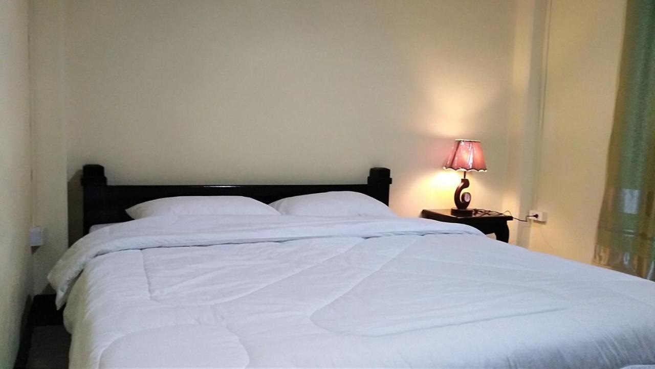 Apartment Thidathip Vientiane Eksteriør bilde