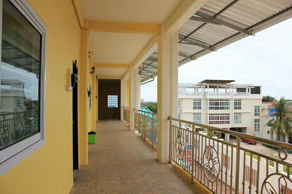 Apartment Thidathip Vientiane Eksteriør bilde