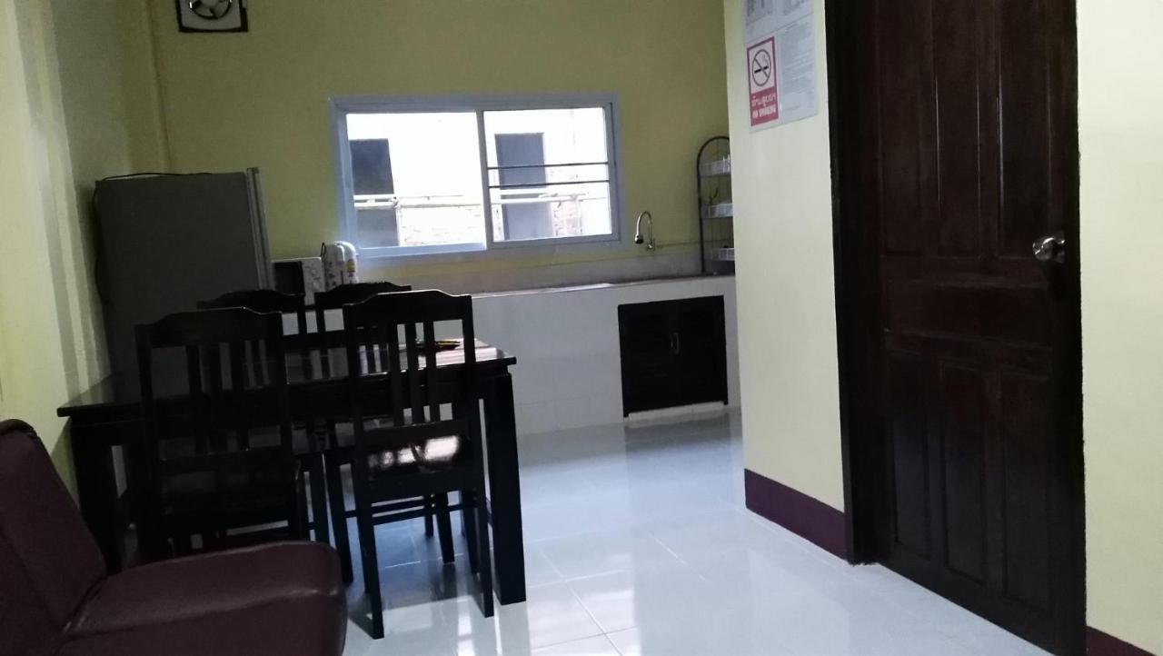 Apartment Thidathip Vientiane Eksteriør bilde