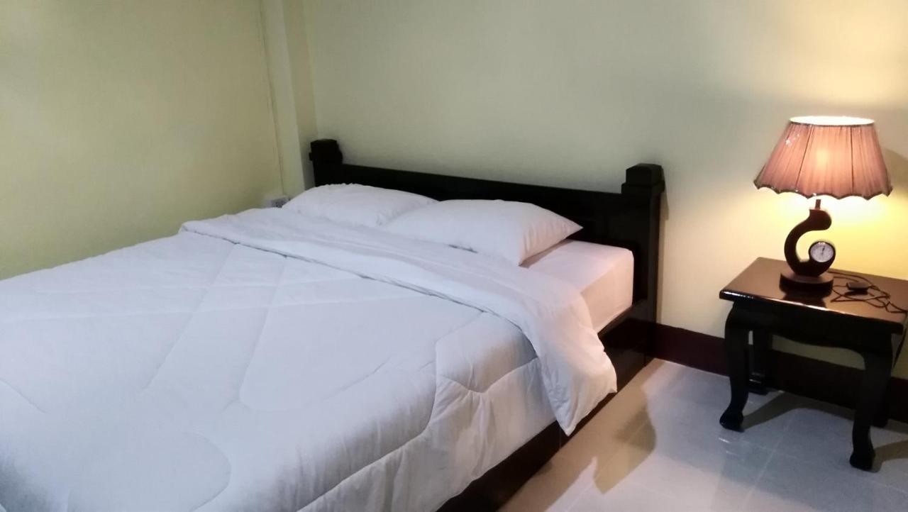 Apartment Thidathip Vientiane Eksteriør bilde
