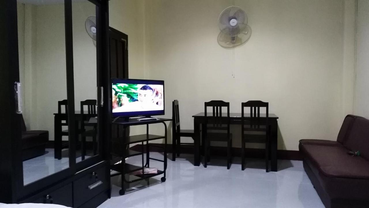 Apartment Thidathip Vientiane Eksteriør bilde