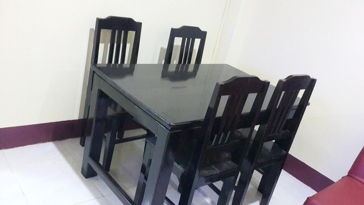 Apartment Thidathip Vientiane Eksteriør bilde
