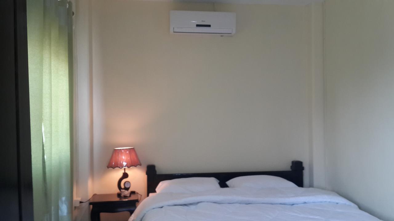 Apartment Thidathip Vientiane Eksteriør bilde