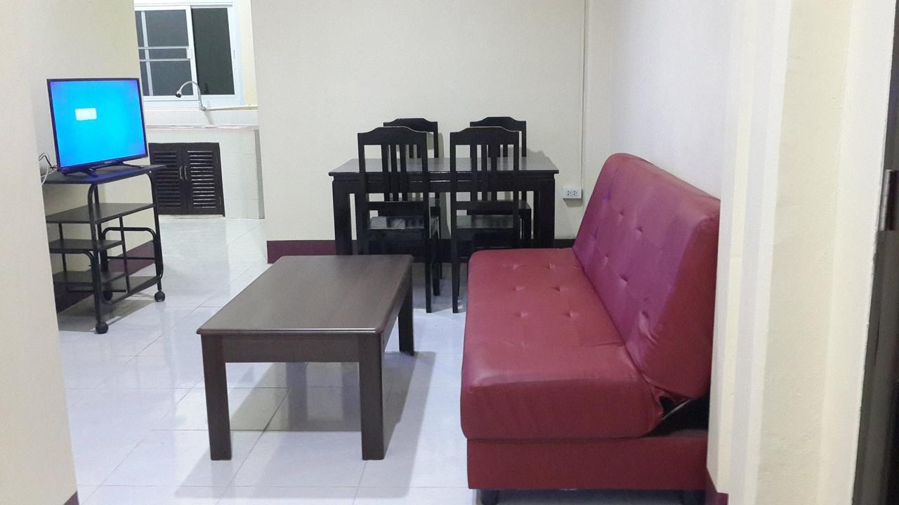 Apartment Thidathip Vientiane Eksteriør bilde