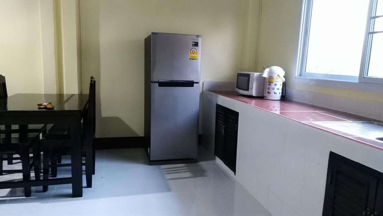 Apartment Thidathip Vientiane Eksteriør bilde