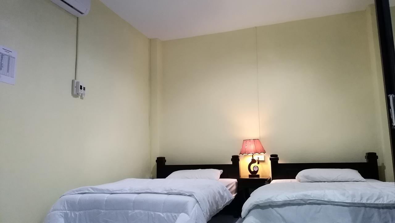 Apartment Thidathip Vientiane Eksteriør bilde