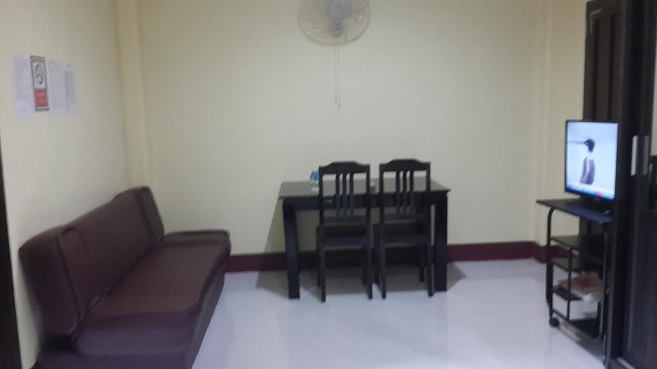 Apartment Thidathip Vientiane Eksteriør bilde
