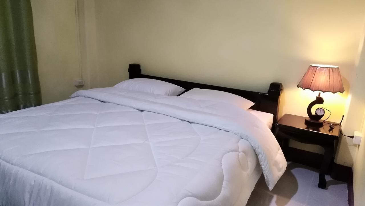 Apartment Thidathip Vientiane Eksteriør bilde